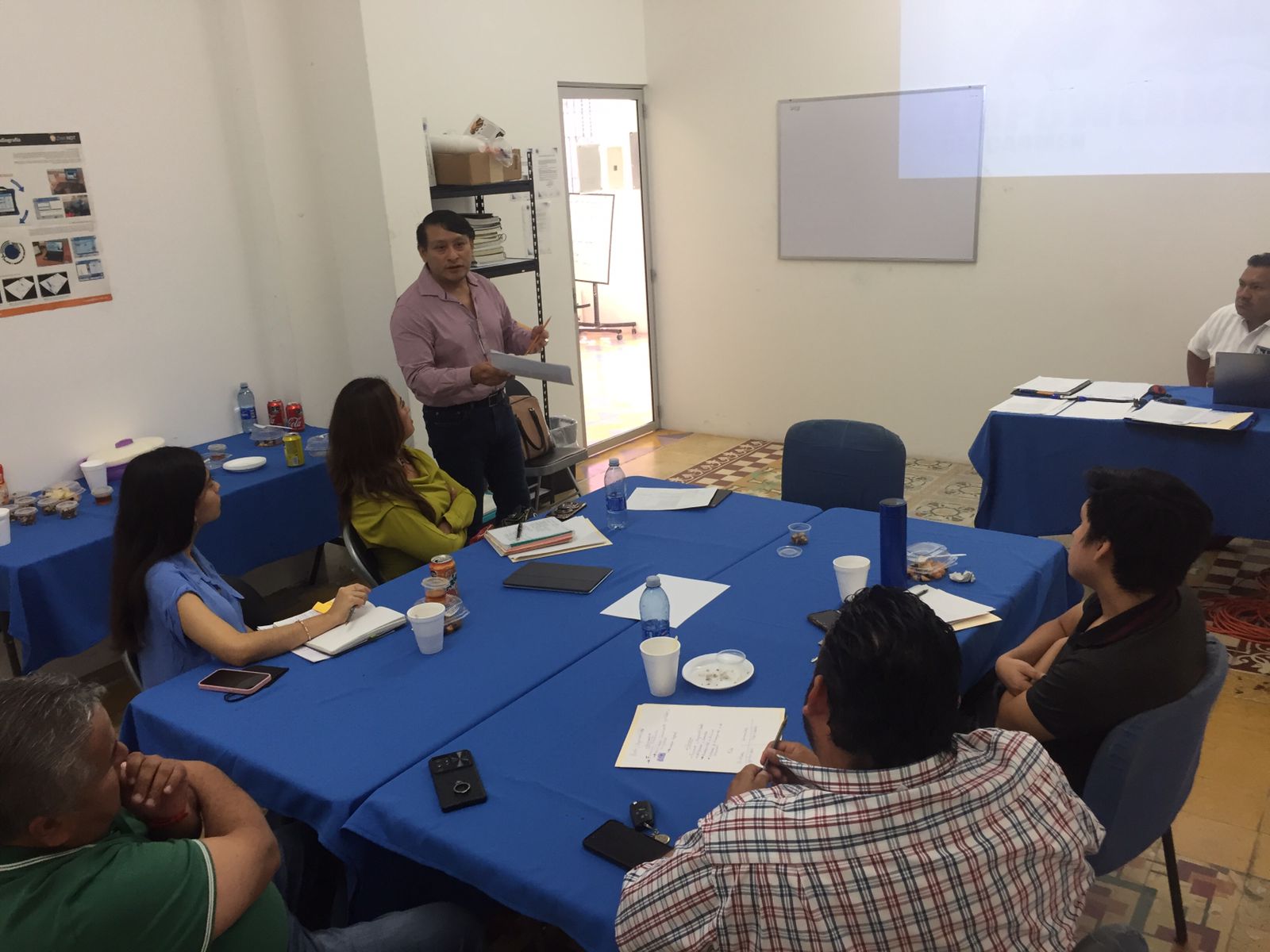 Liderazgo Efectivo - Sesión 3